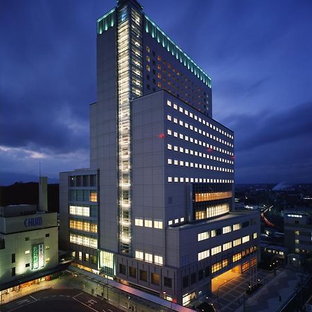 Hotel Green Park Tsu Buitenkant foto